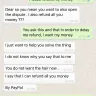 AliExpress - Aliexpress (maxine hair store), stole my money... - Photo 18