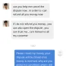 AliExpress - Aliexpress (maxine hair store), stole my money... - Photo 5