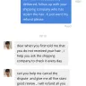 AliExpress - Aliexpress (maxine hair store), stole my money... - Photo 3
