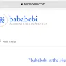Bababebi.com - hermes bag authentication service scam