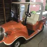Villages Golf Cart Man - product quality/customer service