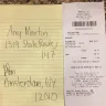 Macy's - I am complaining about my purchase I got two left shoes - Photo 1