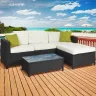 Best Choice Products - patio set - missing parts - requests ignored - money lost - Photo 1