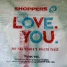 Shoppers Drug Mart - shopping bags