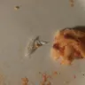 Casey's - found a plastic in the food