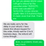 Coles Supermarkets Australia - order cancellation - Photo 2