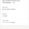 Complete Savings / Complete Save - taken money from my bank! - Photo 1