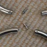 Amazon - I am complaining about 2 stainless steel neck collars - Photo 2