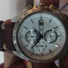 Tissot - Tissot veloci-t automatic chronograph watch