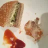 Burger King - whopper burger