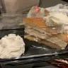 The Cheesecake Factory - slice of cheesecake