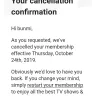 Netflix - forceful membership imposed by Netflix - Photo 1