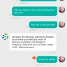 Shopee - case number reference #[protected] - Photo 1