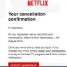 Netflix - unauthorized debit card charges - Photo 5
