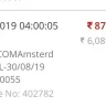 Netflix - unauthorized debit card charges - Photo 2