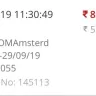 Netflix - unauthorized debit card charges - Photo 3