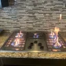 Benchmark Builders - dangerous stove top - shoots 10"-12" flames - they won't respond