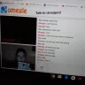 Omegle - minors on omegle
