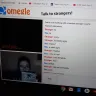 Omegle - minors on omegle