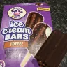 Meijer - purple cow toffee ice cream bars