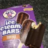 Meijer - purple cow toffee ice cream bars - Photo 1