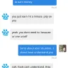 Lazada Southeast Asia - The seller named giggles was so rude in responding to a buyers issue.