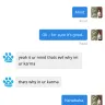 Lazada Southeast Asia - The seller named giggles was so rude in responding to a buyers issue.
