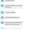 Lazada Southeast Asia - The seller named giggles was so rude in responding to a buyers issue.