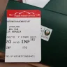 Air Arabia - baggage claim sharjah to mutan flight number g9270 on 1 november