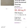 Wayfair - listing and quoting price for three weeks then deciding not to honor my price - Photo 1