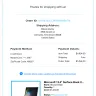 Wish - letting a thief use my account - Photo 1