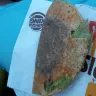 Burger King - taco quality of food