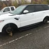 LAZ Parking - Wheels stolen