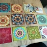 Wish - dature tile sticker - Photo 1