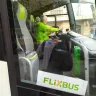 FlixBus / FlixMobility - trip from dresden to prague