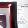 Lifetouch - damage to newly arrived cherry-framed portraits - Photo 1