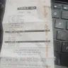 Burger King - no information on receipt for survey - Photo 1