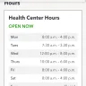 Planned Parenthood Federation Of America [PPFA] - closing before posted business hours - Photo 1