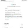 Uniplaces - no refund against cancellation of my booking by them