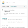 ABX Express - missing item and delivery guy. - Photo 1
