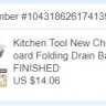 AliExpress - paid but did not receive product - Photo 1