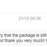 AliExpress - paid but did not receive product - Photo 2
