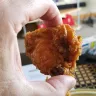 KFC - size of pieces - Photo 1