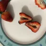 Woolworths - strawberries