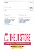 The JT Store - refund request