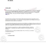 SpiceJet - fake call letter from naukri launcher - Photo 2
