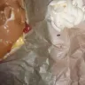 Burger King - chicken nuggets, whopper with cheese