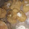 Burger King - chicken nuggets, whopper with cheese - Photo 1