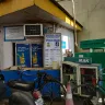 Bharat Petroleum [BPCL] - staff at petrol pump