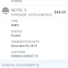 Motel 6 - cancellation fee - Photo 1